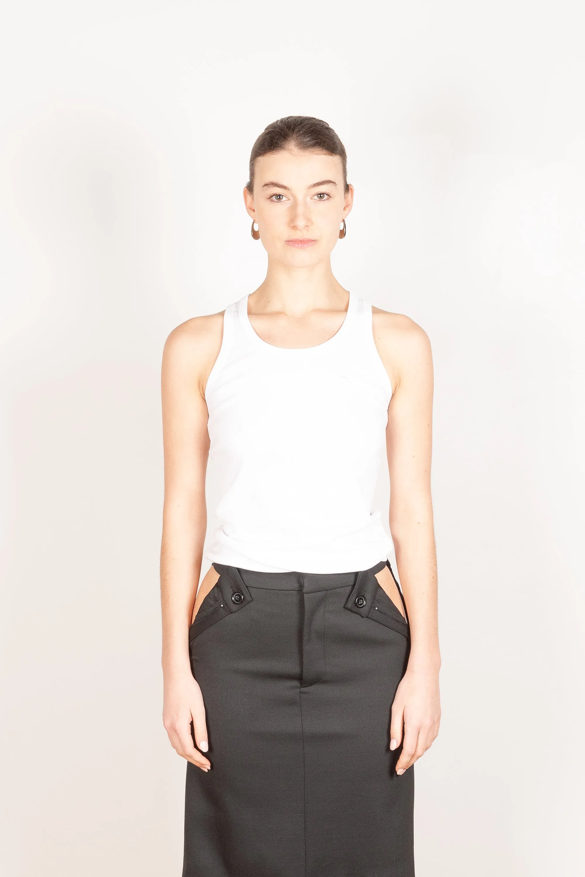 Logo Tank Top