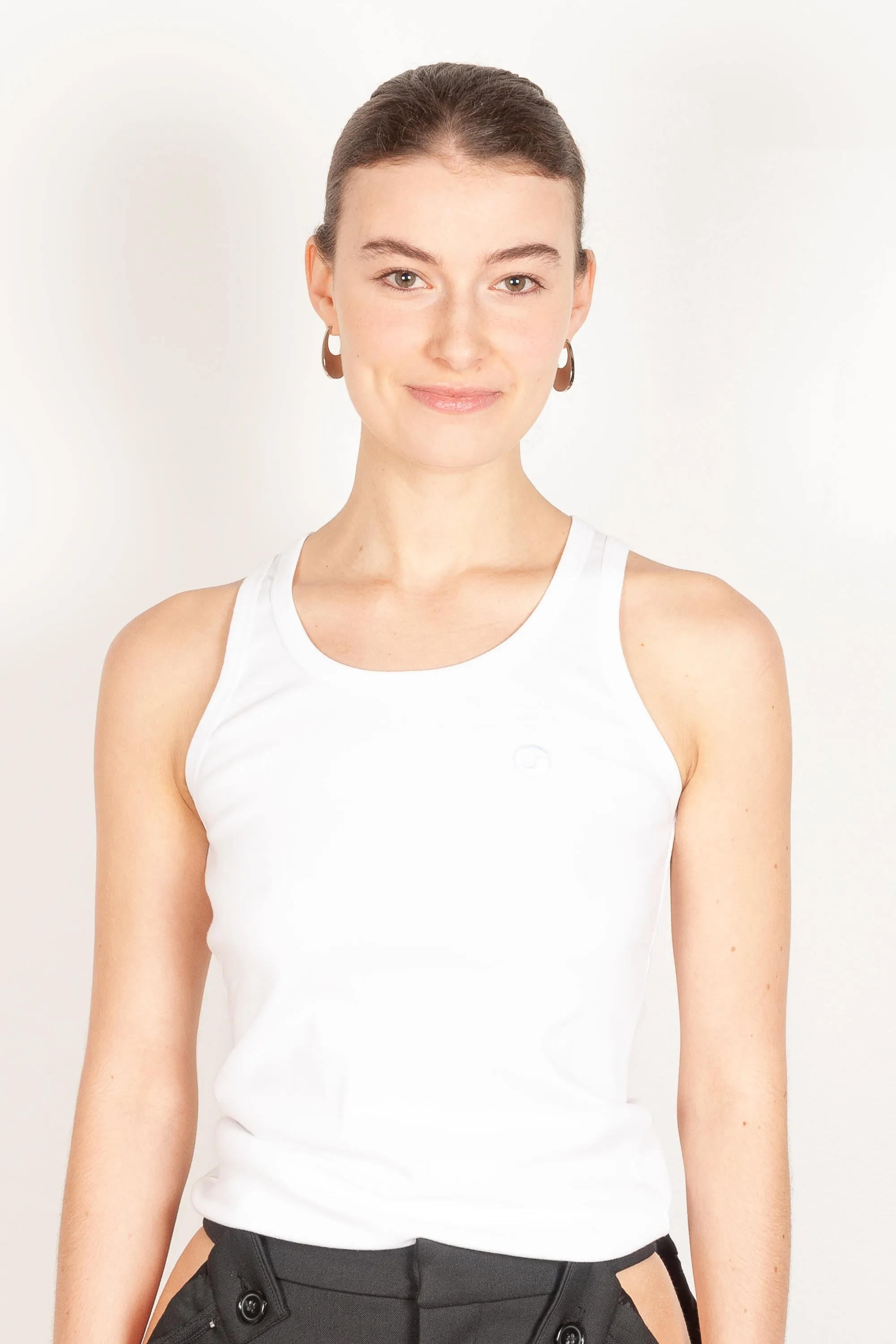 Logo Tank Top