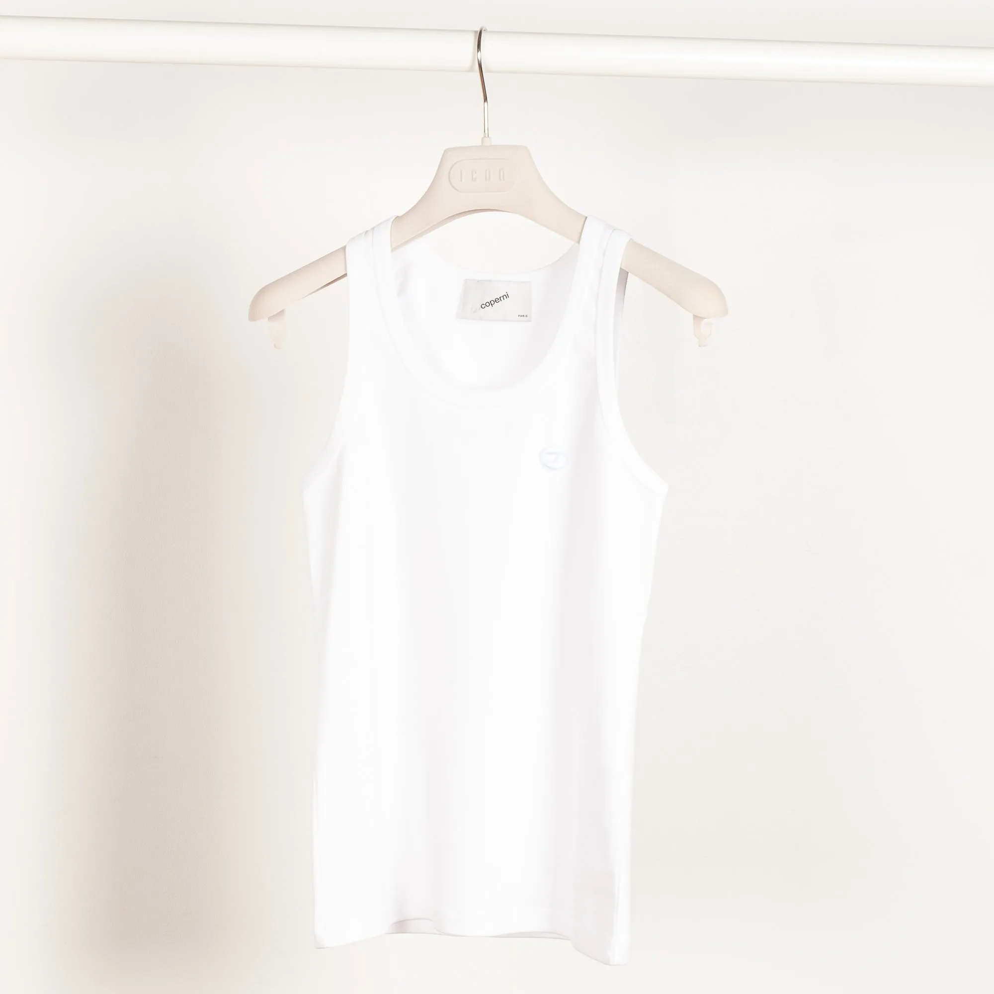 Logo Tank Top