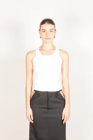 Logo Tank Top