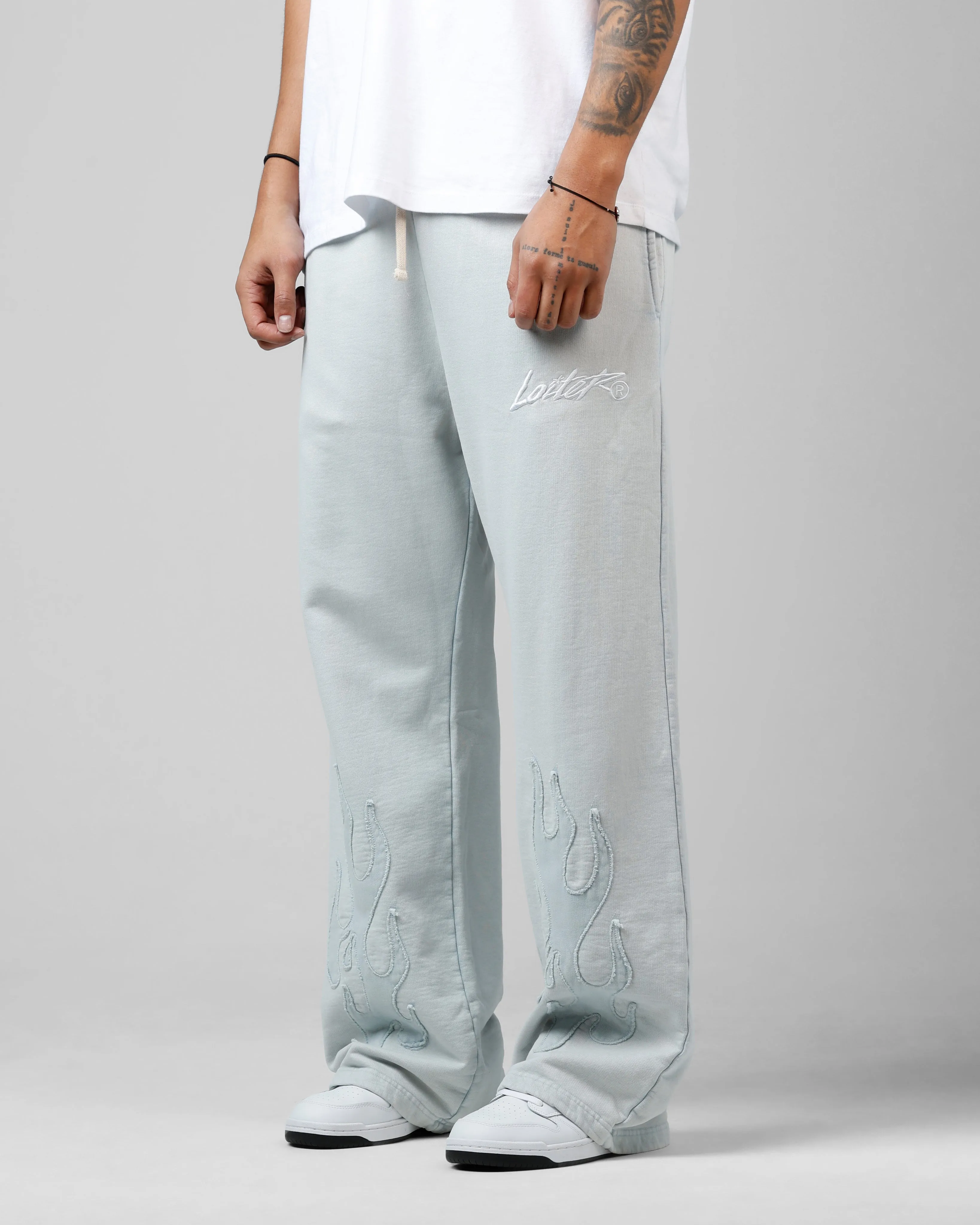 Loiter Inferno Sweatpants Stone