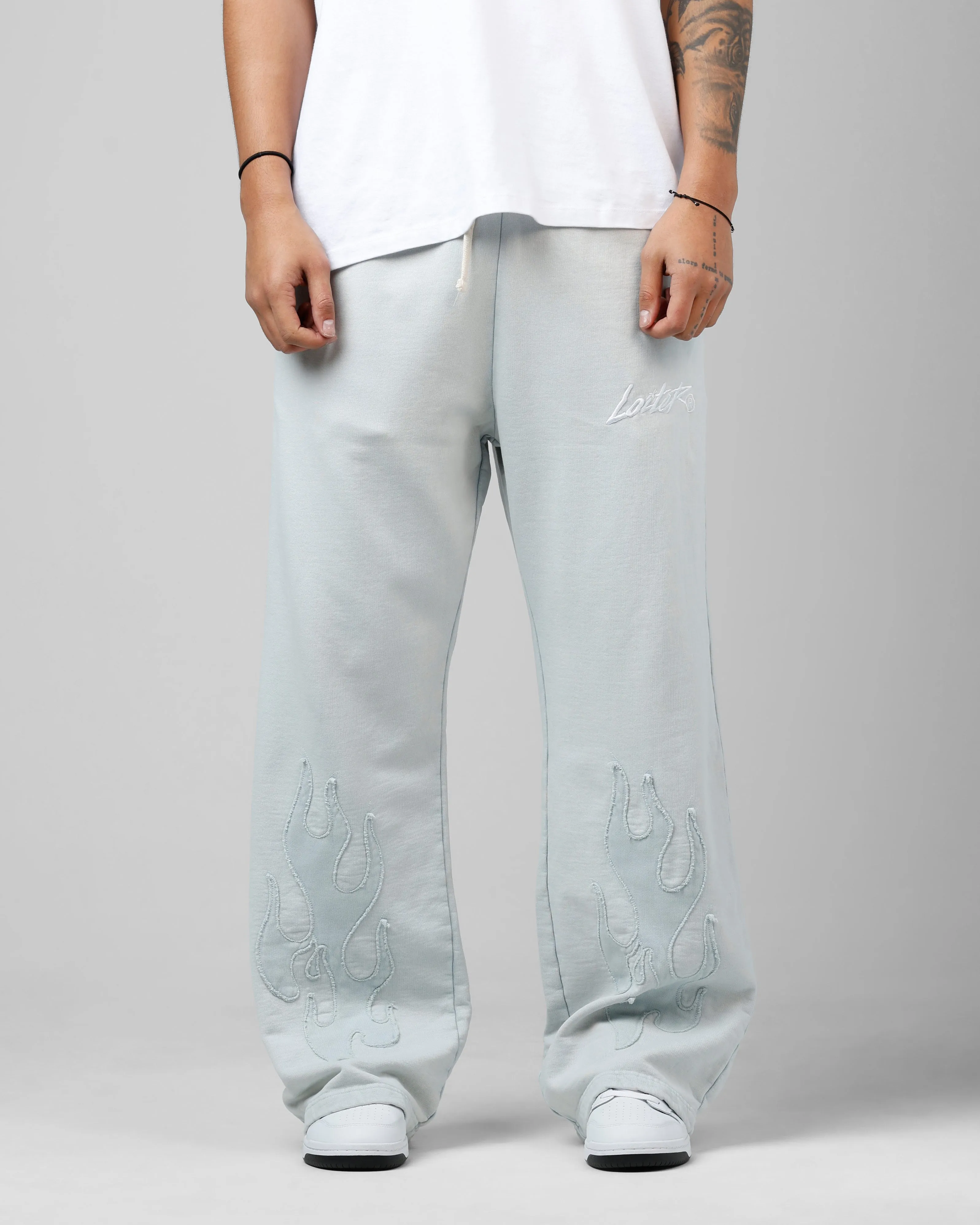 Loiter Inferno Sweatpants Stone