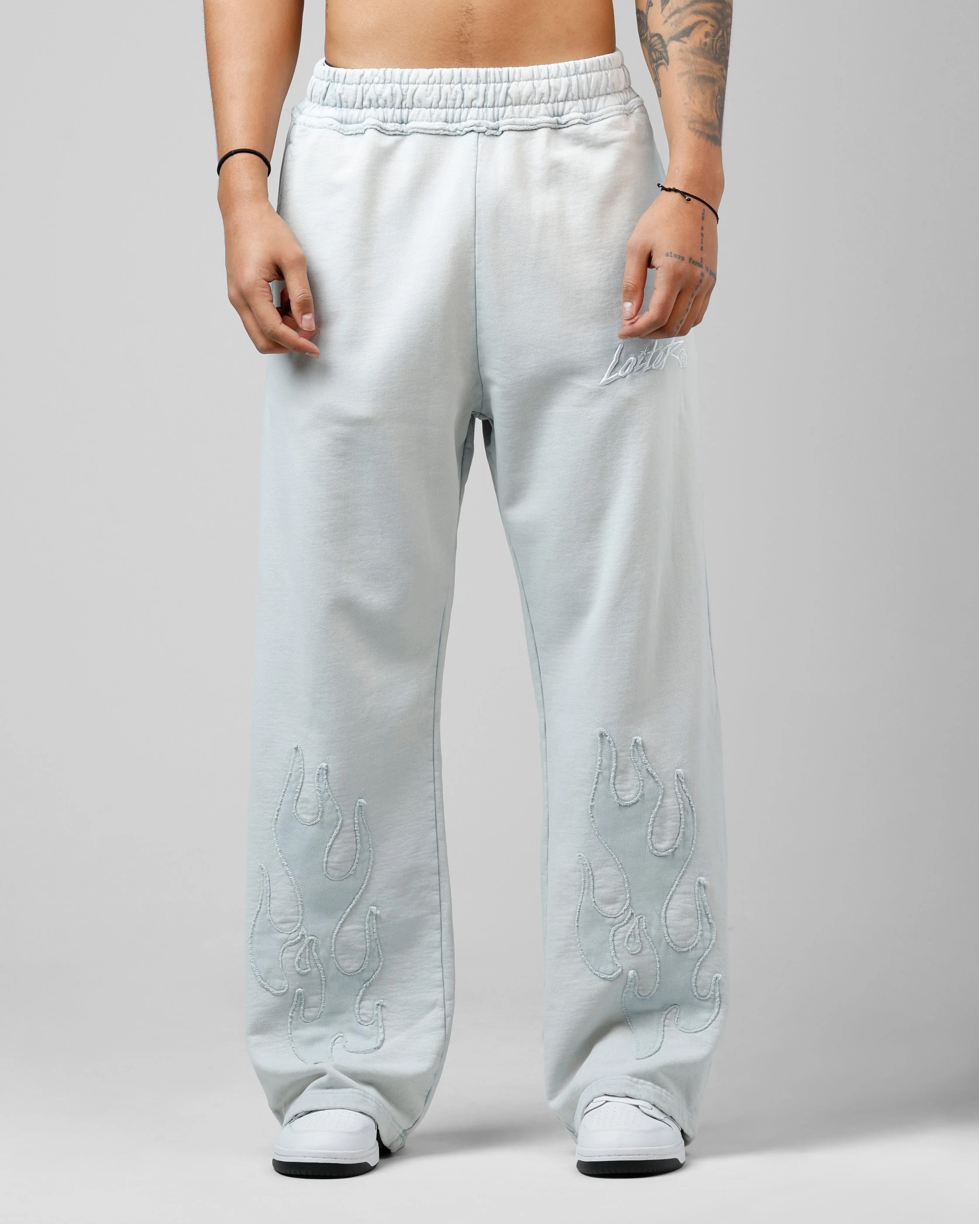 Loiter Inferno Sweatpants Stone