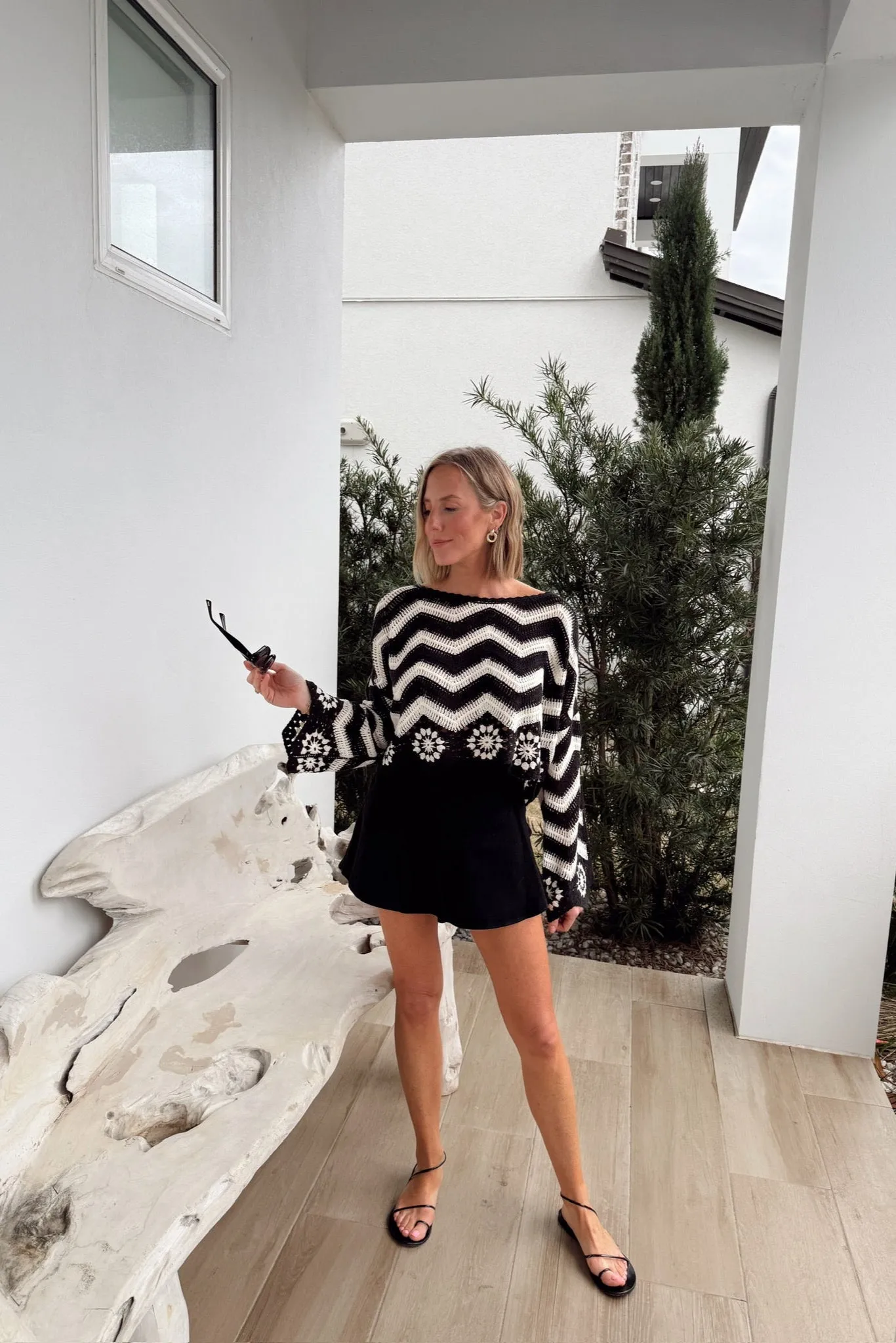 Louisa Skort