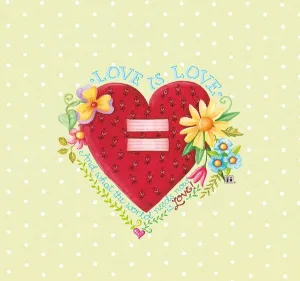 Love is Love Phone Skin
