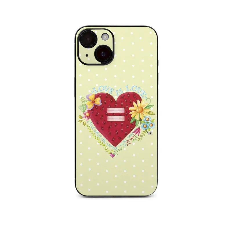 Love is Love Phone Skin