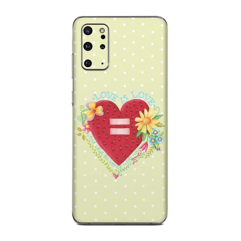 Love is Love Phone Skin
