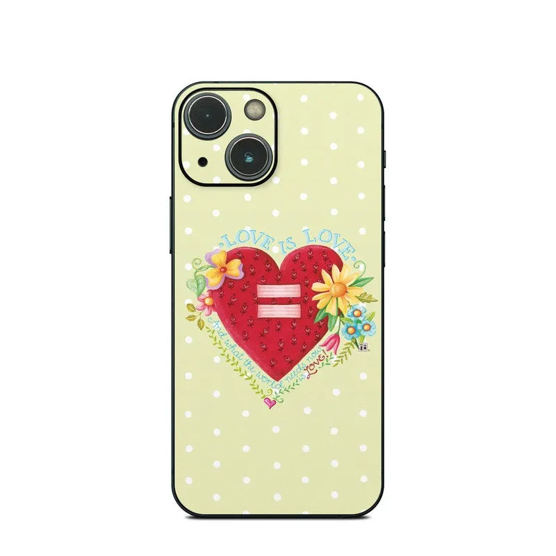 Love is Love Phone Skin