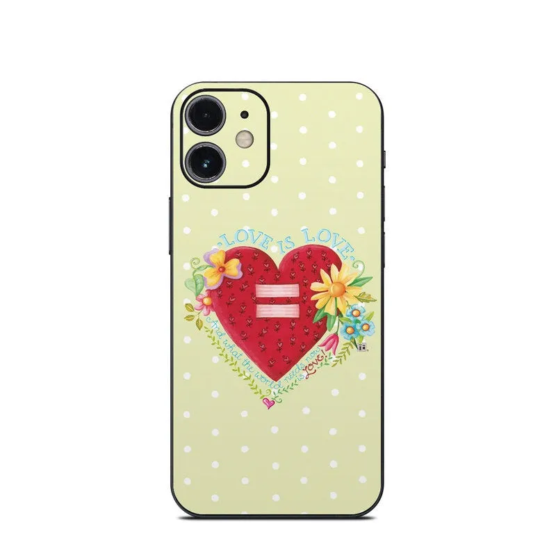 Love is Love Phone Skin