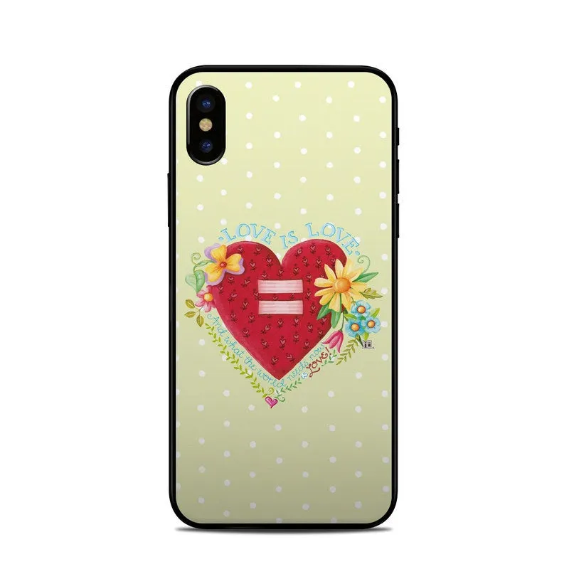 Love is Love Phone Skin