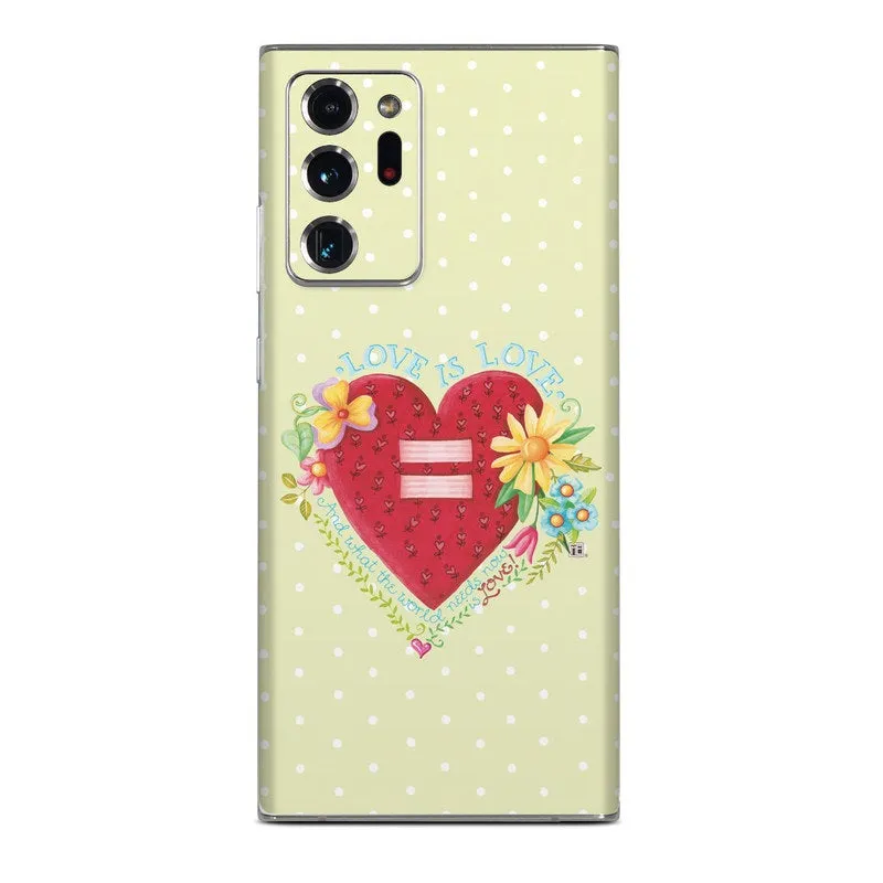 Love is Love Phone Skin
