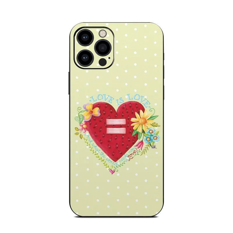 Love is Love Phone Skin