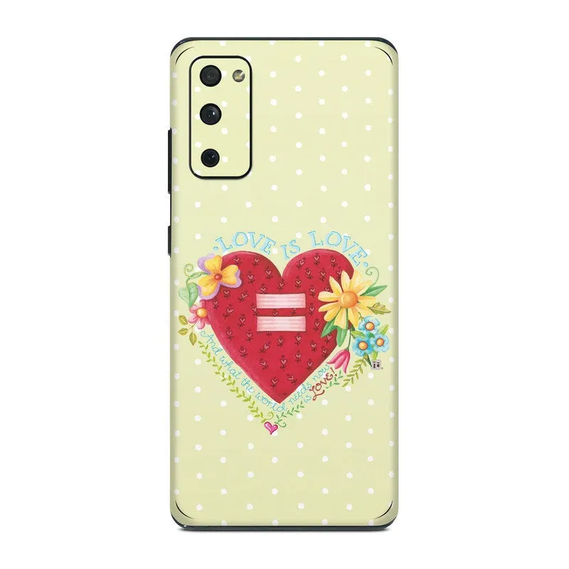 Love is Love Phone Skin