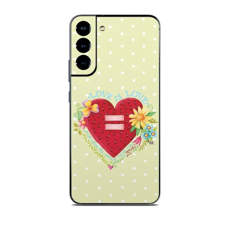 Love is Love Phone Skin