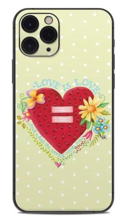 Love is Love Phone Skin