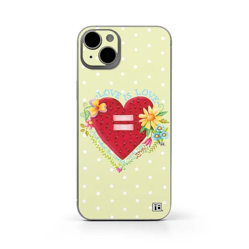 Love is Love Phone Skin