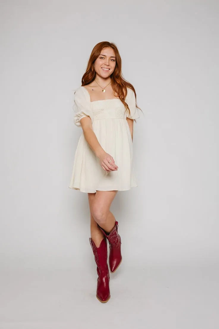 Love You More Dress