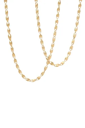 Lucia Diamond Link Necklace