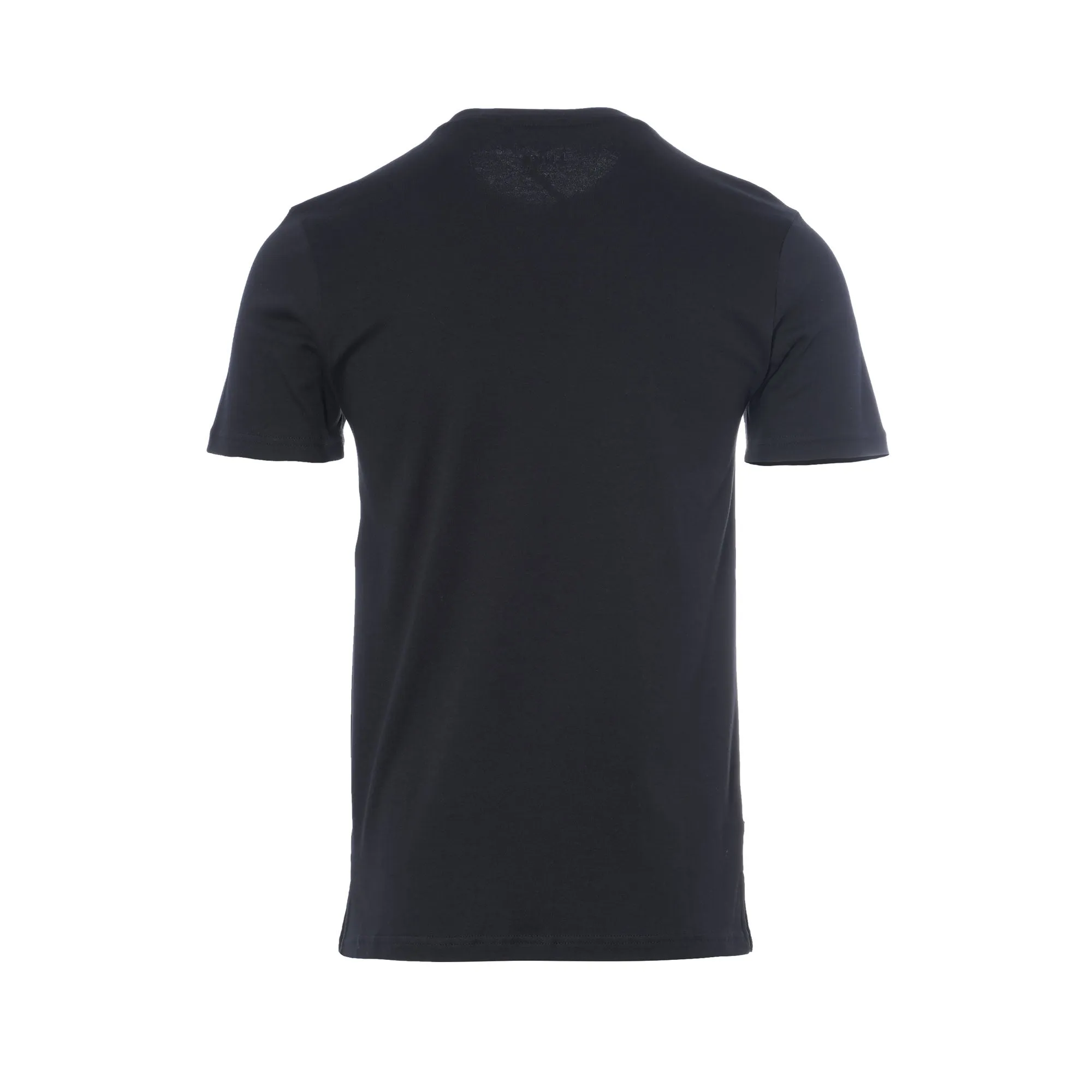 Luke Men's Jet Black T-Shirt