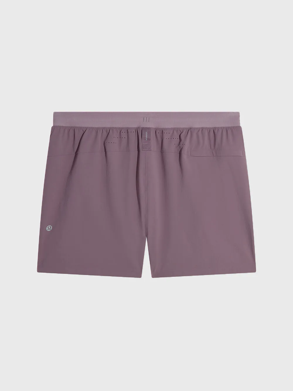LULULEMON LAVENDER LUX LICENSE TO TRAIN SHORT 5''