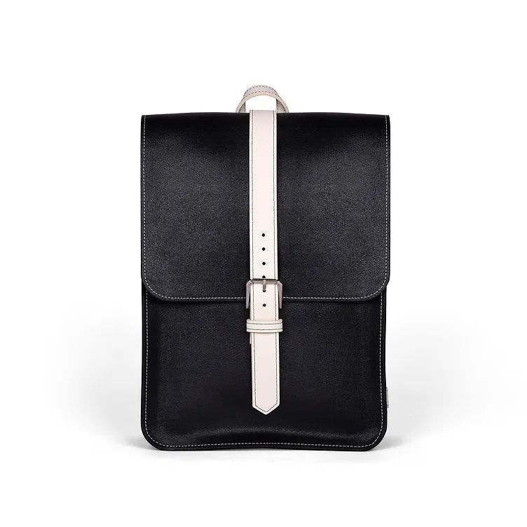 Luxury Leather Backpack