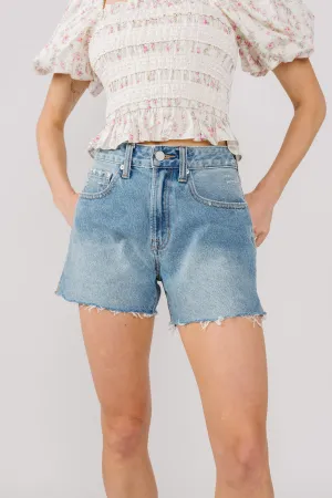 Lydia Denim Shorts