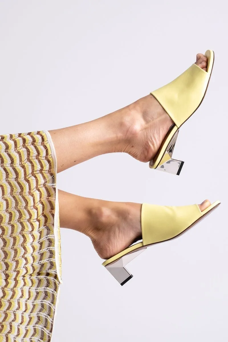 Lyna Heel Sandal