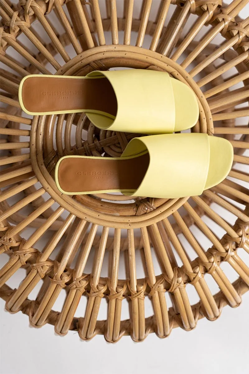 Lyna Heel Sandal