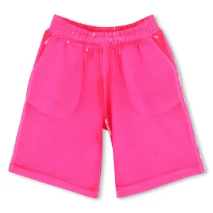Malabar Fluorescent Bermuda Shorts