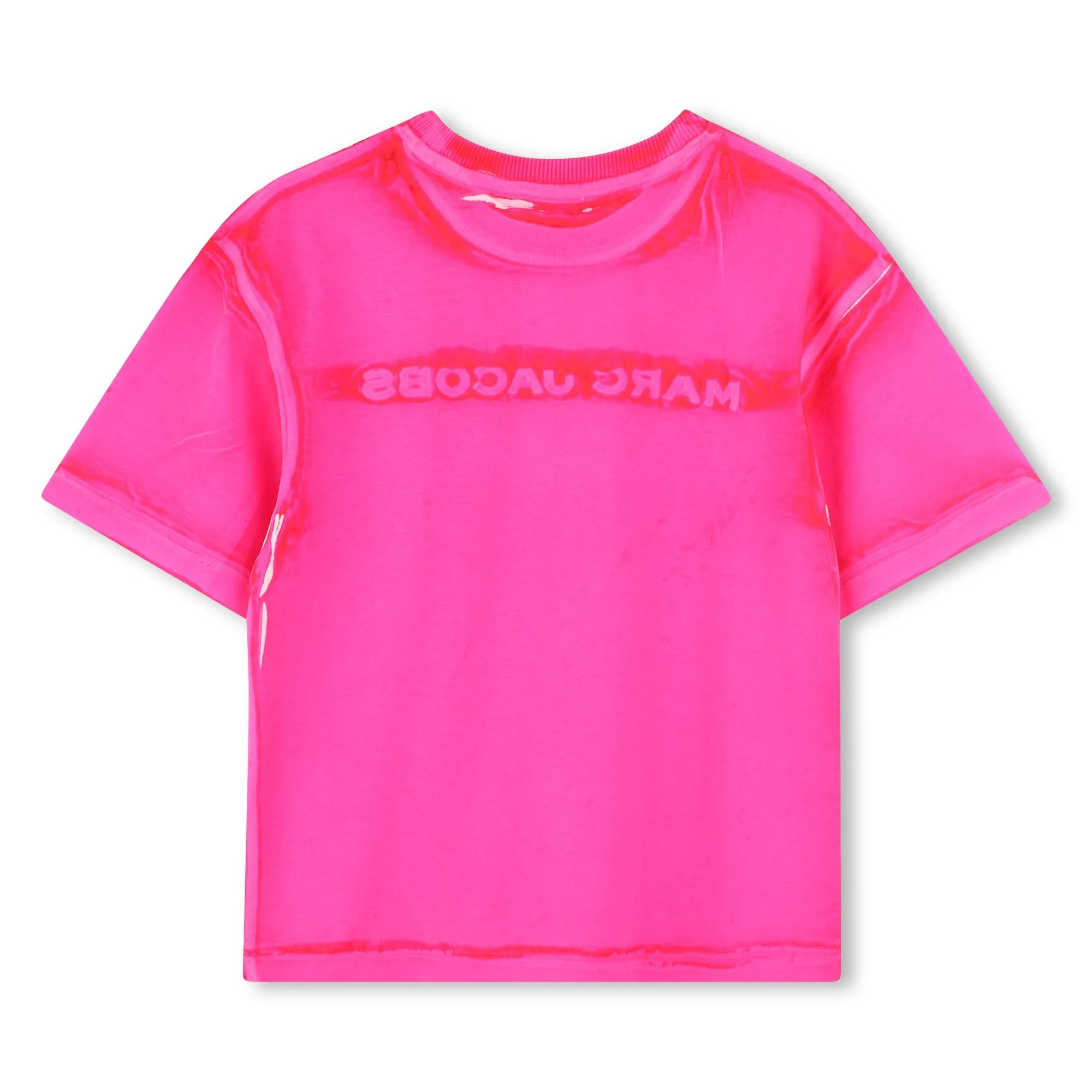 Malabar Fluorescent Short Sleeves Tee-Shirt