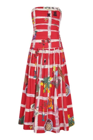 Malla Dress