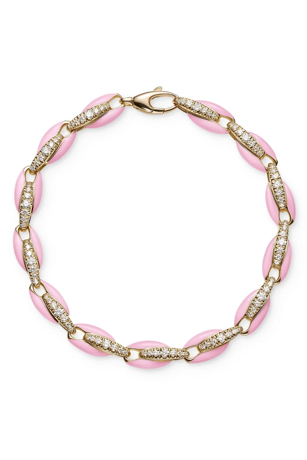 Marissa Pink Ada Bracelet