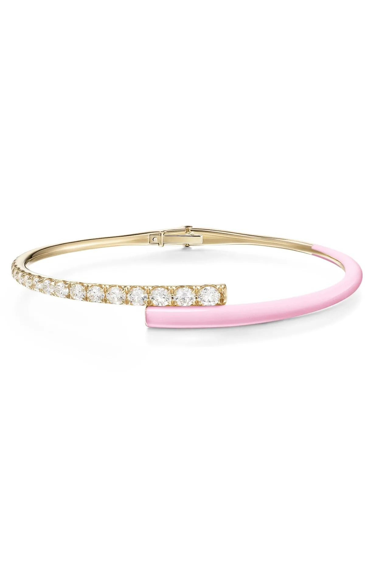 Marissa Pink Lola Cuff