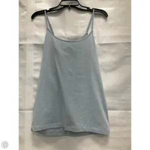 Maternity Top Sleeveless By Loft, Size: S