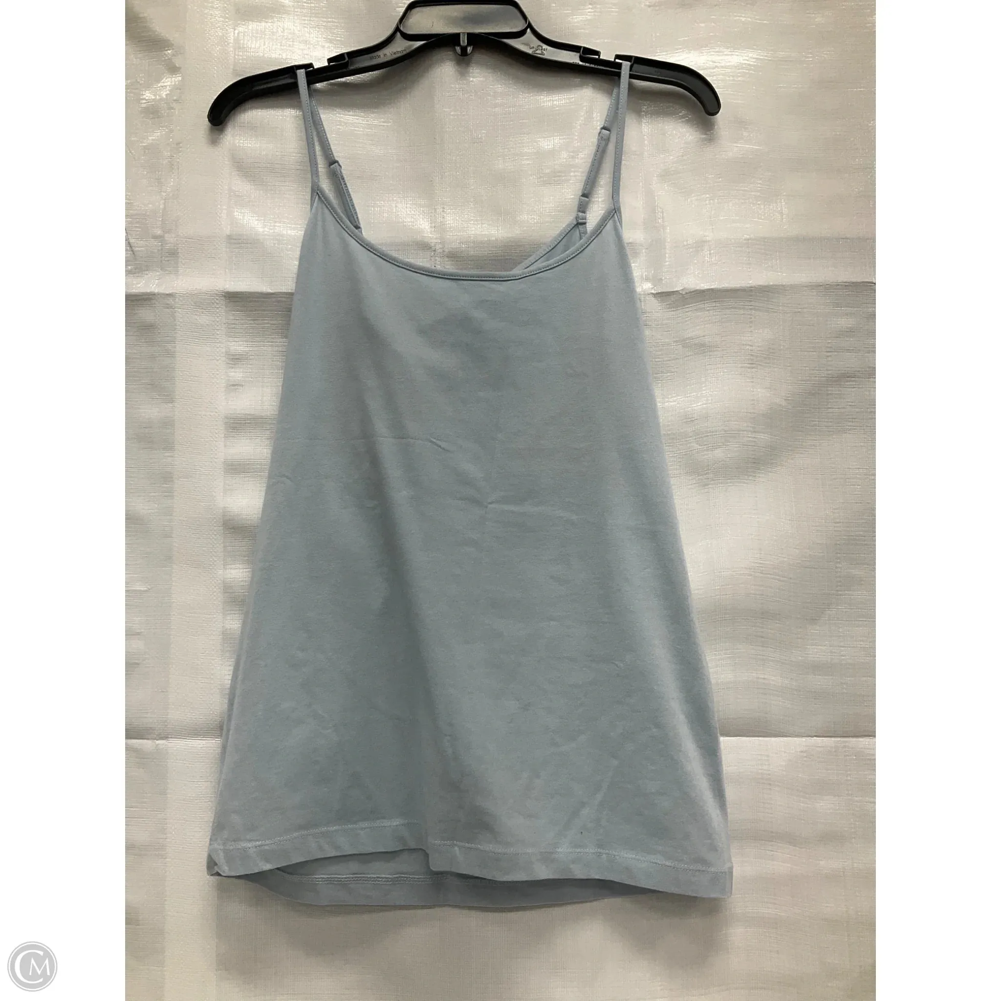 Maternity Top Sleeveless By Loft, Size: S