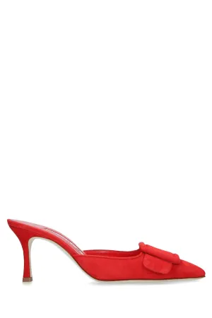 Maysale Mule - Red