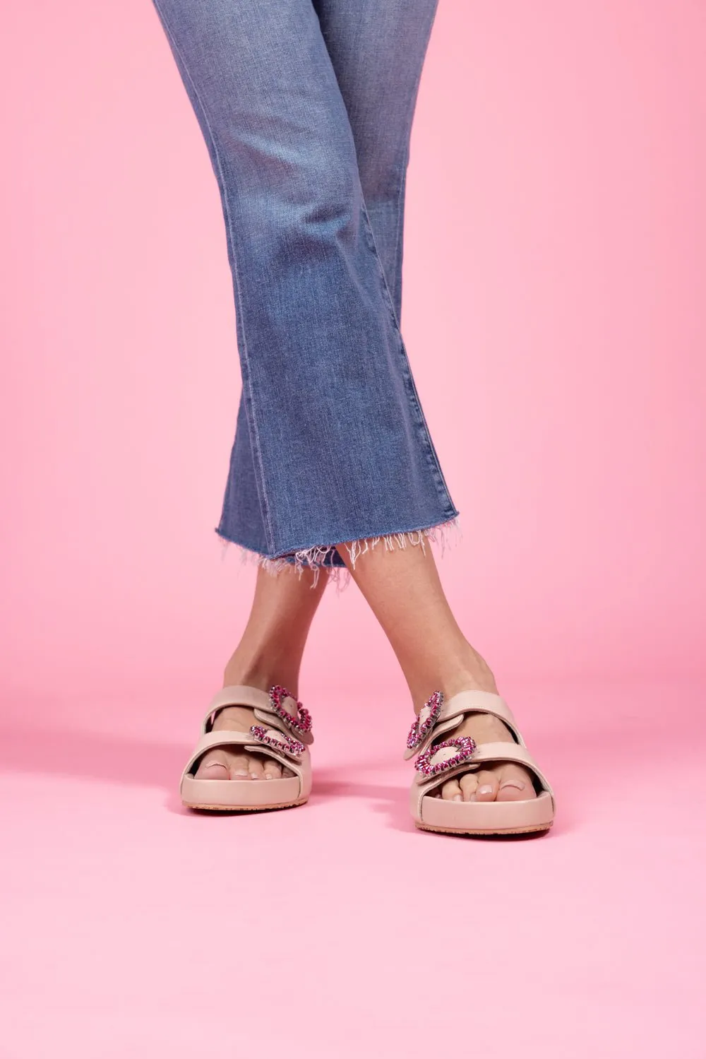 Medias Sandal