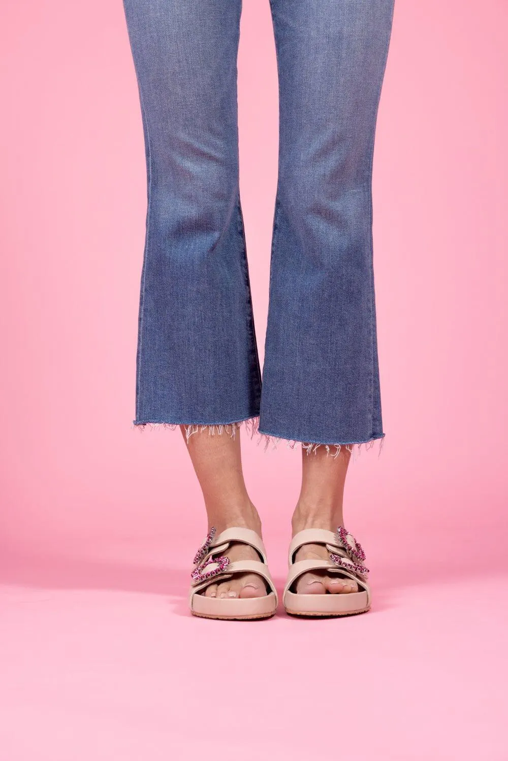 Medias Sandal