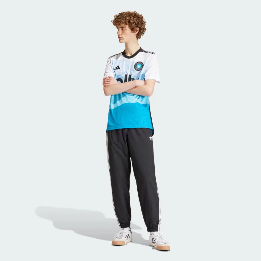 Men's adidas Charlotte FC 24/25 Home Jersey
