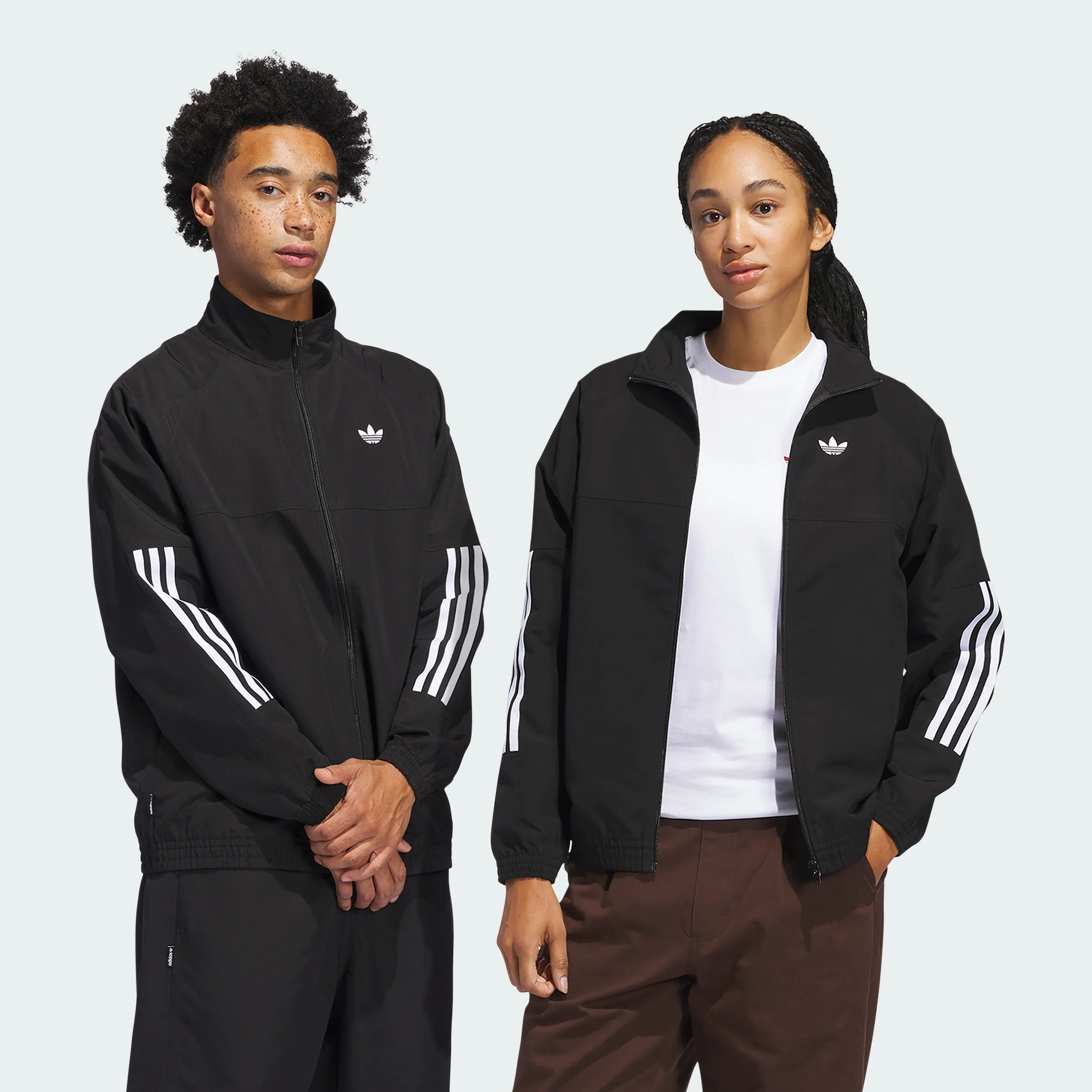 Men's adidas Skateboarding Gatsele Track Jacket (Gender Neutral)