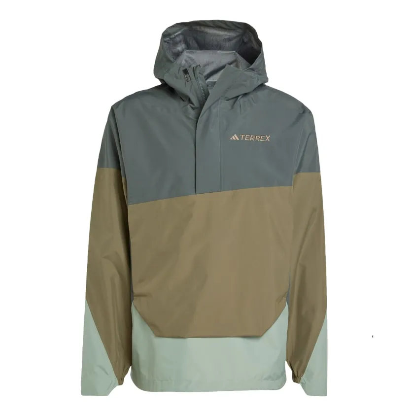 Men's adidas Terrex Xploric 2.5L Climaproof Anorak