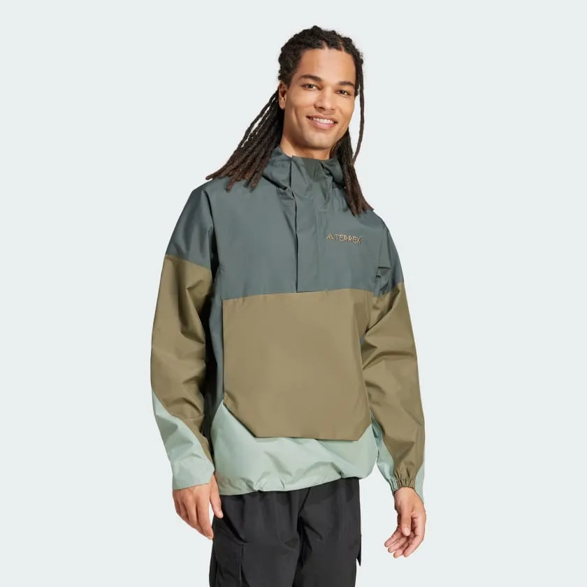 Men's adidas Terrex Xploric 2.5L Climaproof Anorak