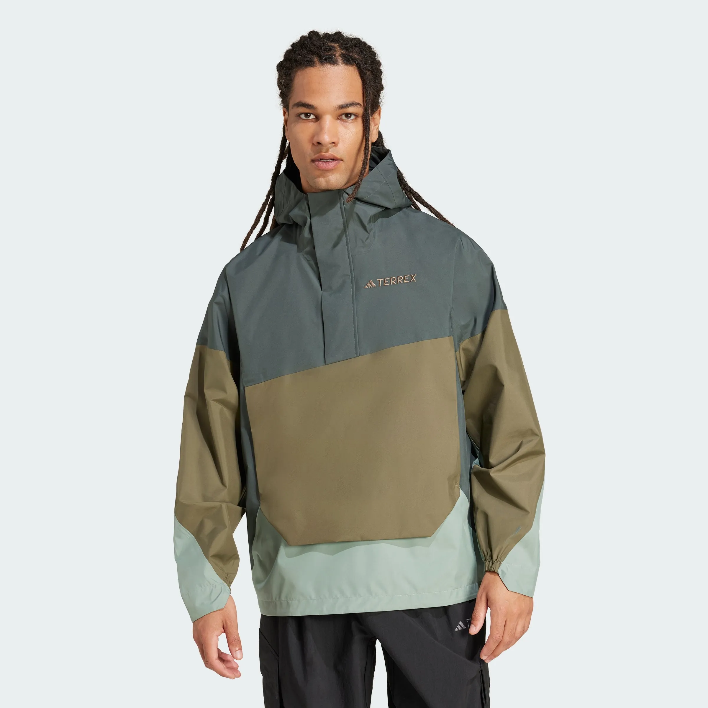 Men's adidas Terrex Xploric 2.5L Climaproof Anorak