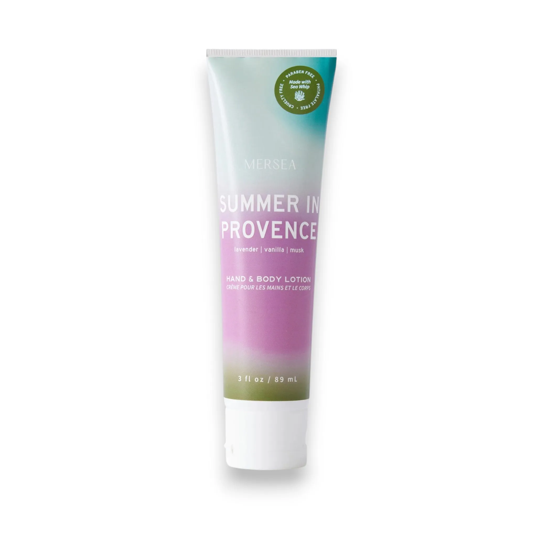 MERSEA - SUMMER IN PROVENCE SEA WHIP LOTION