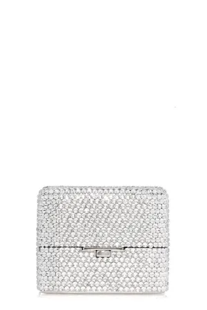 Miniature Say Yes Bag - Silver