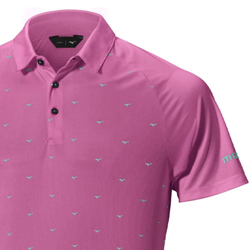 Mizuno RB Polo Shirt - Royal Orchid
