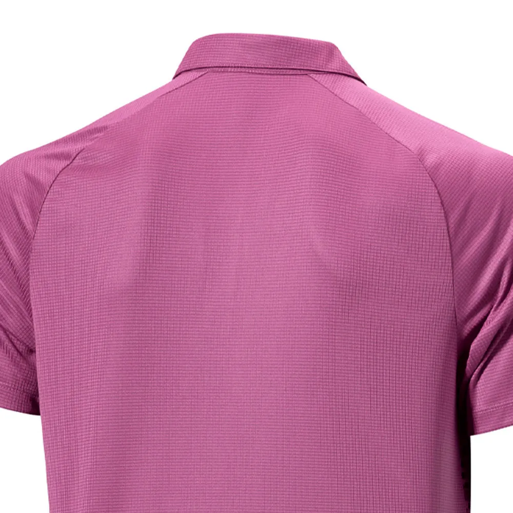 Mizuno RB Polo Shirt - Royal Orchid