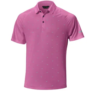 Mizuno RB Polo Shirt - Royal Orchid