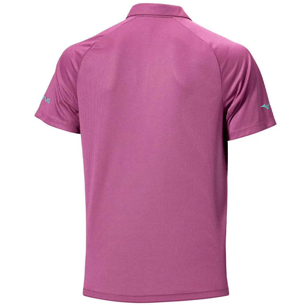 Mizuno RB Polo Shirt - Royal Orchid