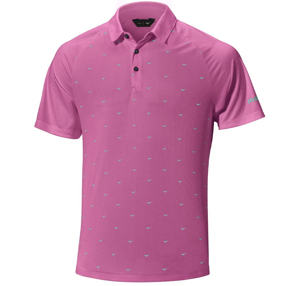 Mizuno RB Polo Shirt - Royal Orchid